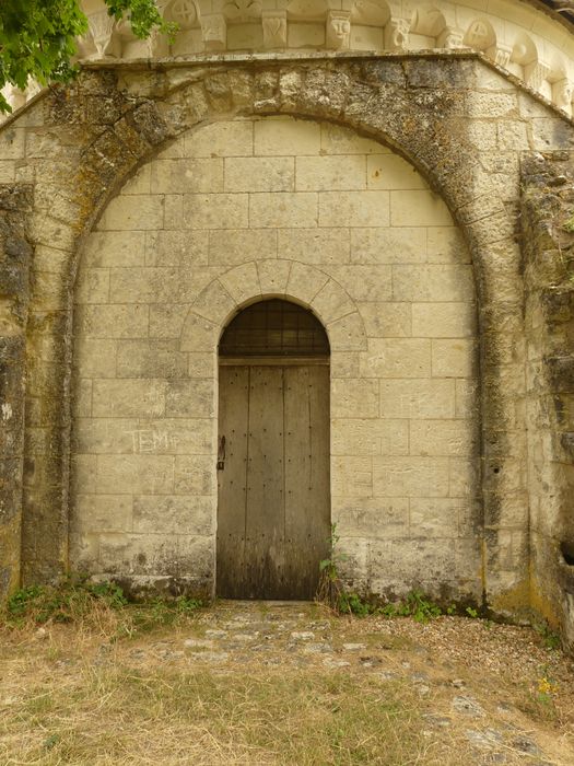 porte d’accès