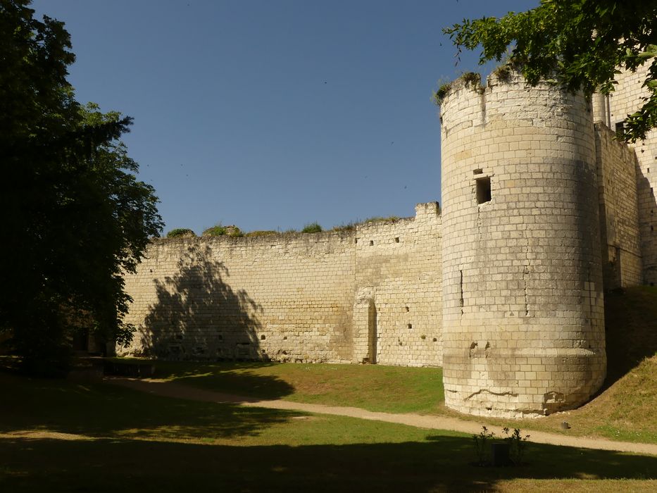 donjon, tour Philippe Auguste