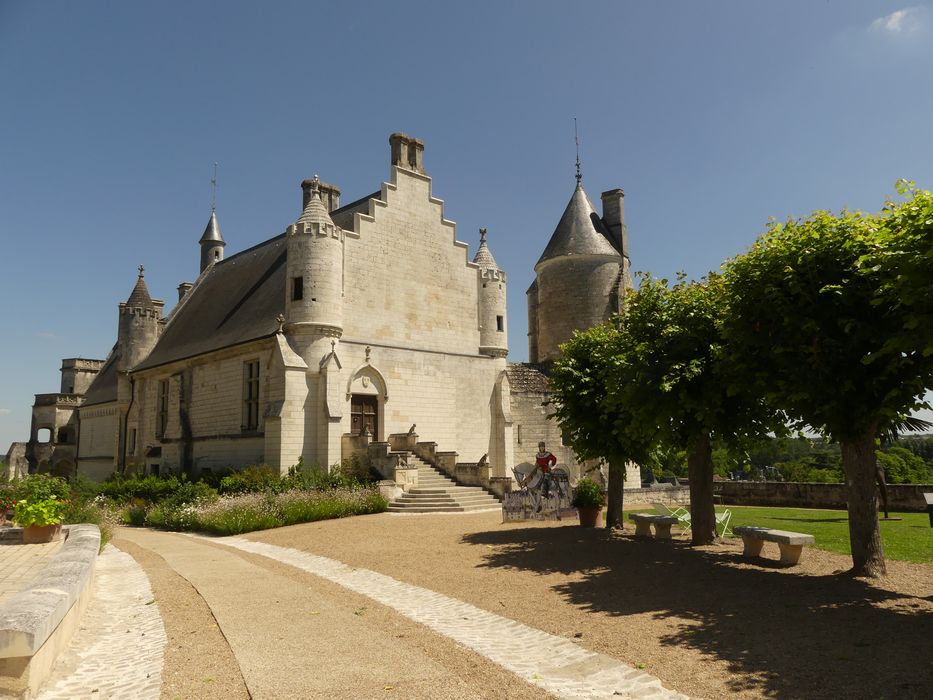 logis royal, ensemble sud-ouest