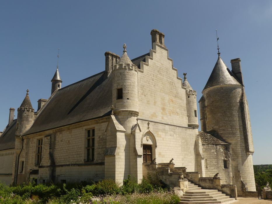 logis royal, ensemble sud-ouest