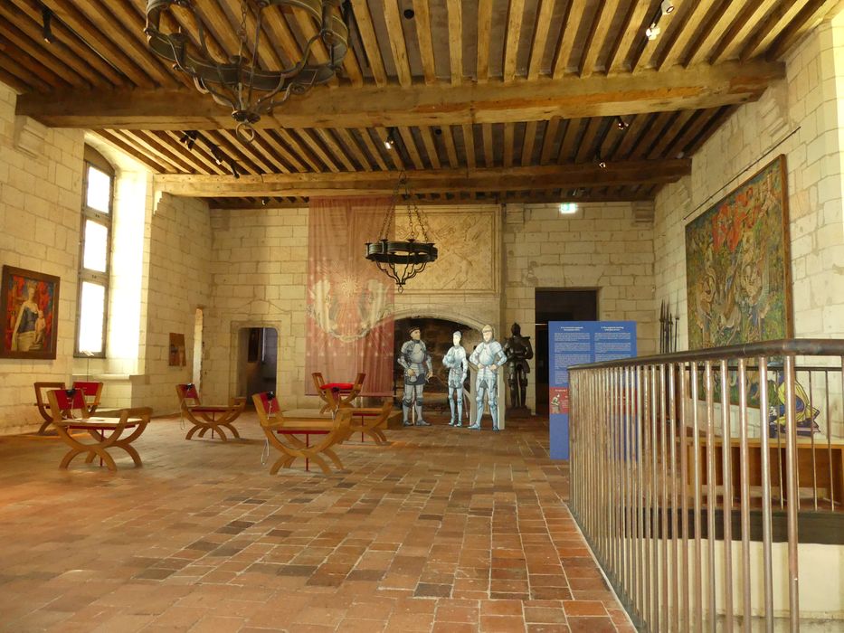 logis royal, grande salle