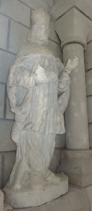 Statue : Saint Martin