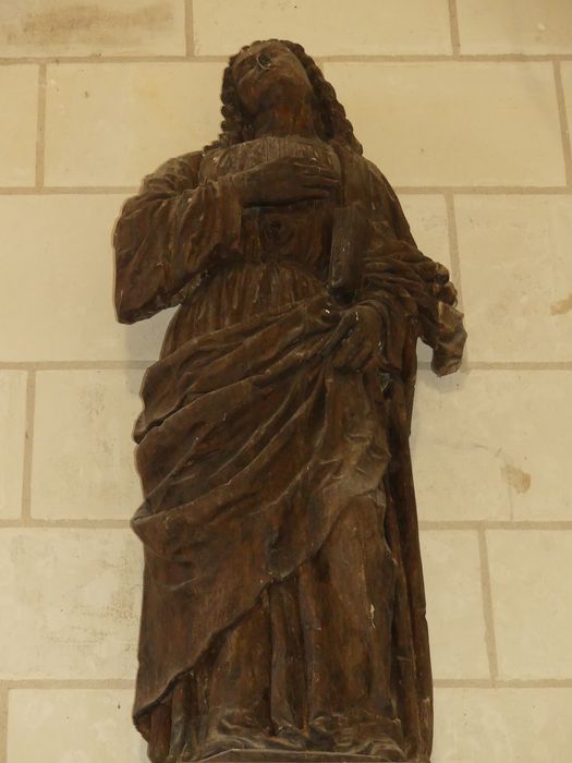 statue : Saint Jean