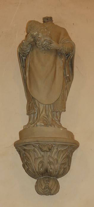 statue : Saint Denis