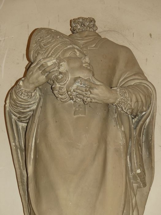 Statue : Saint Denis