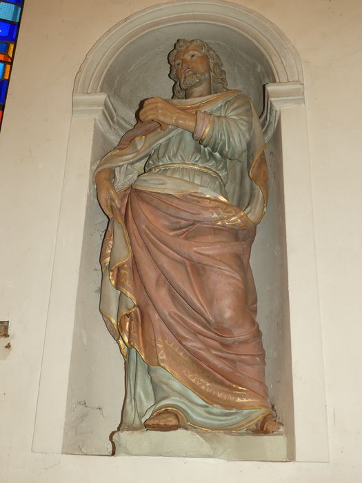 Statue : Saint Joseph