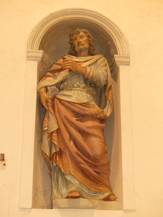 statue : Saint Joseph