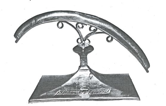 reliquaire - © Ministère de la Culture (France), Conservation des antiquités et des objets d’art d'Indre-et-Loire - Tous droits réservés