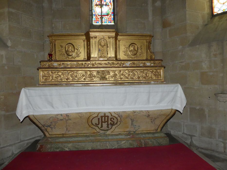 Tabernacle ; retable