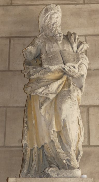 Statue : Saint Jacques