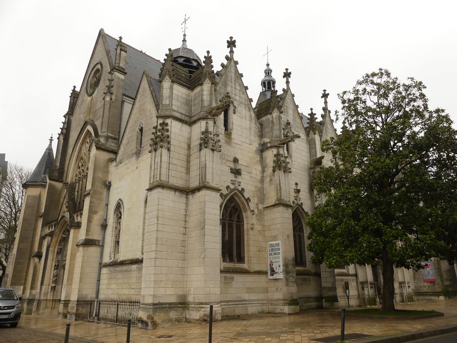 Eglise paroissiale Notre-Dame-la-Riche