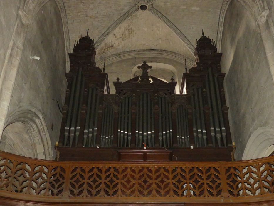 orgue de tribune