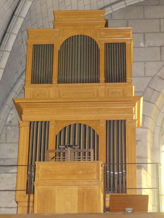 orgue de tribune