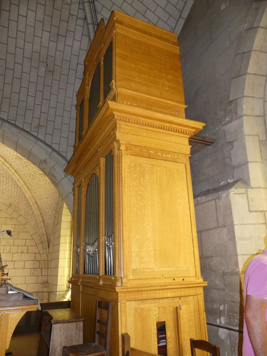 orgue de tribune