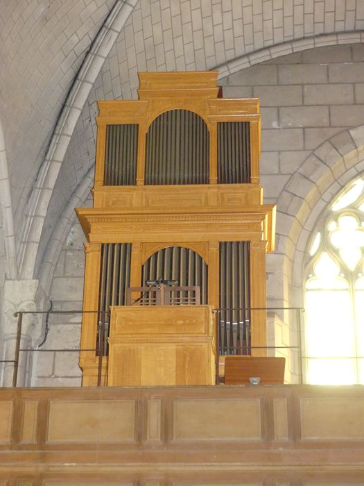 orgue de tribune