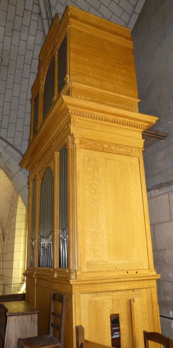 orgue de tribune