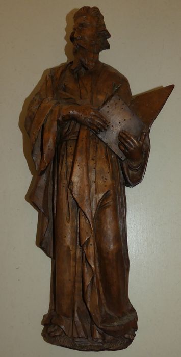 Statue : prophète