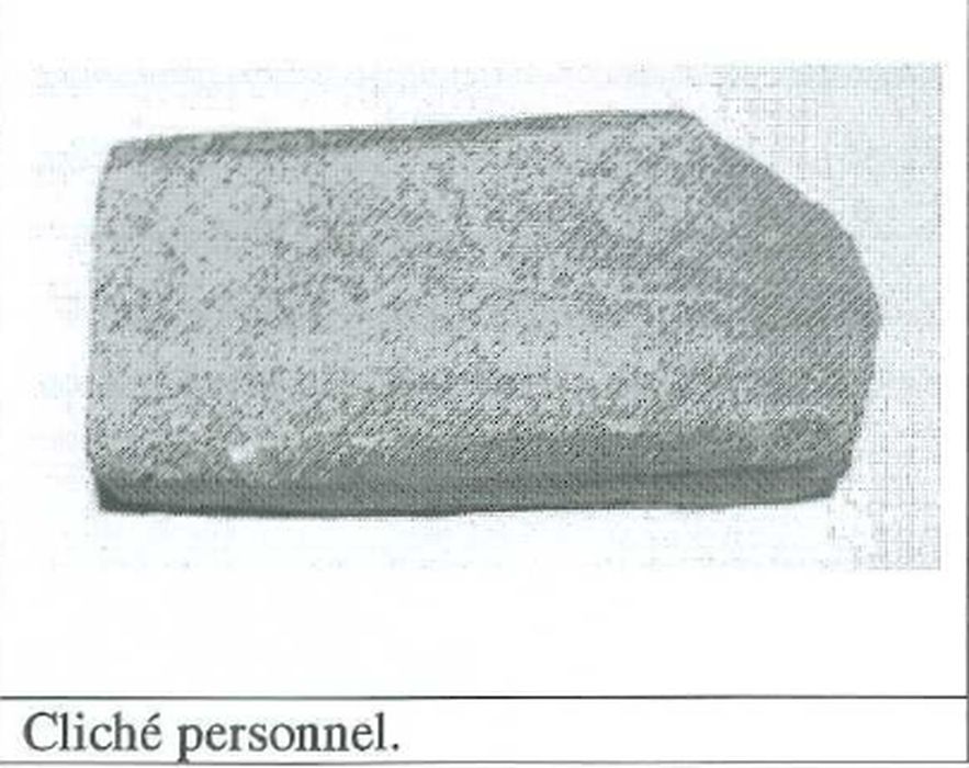 Pavement (tomette)