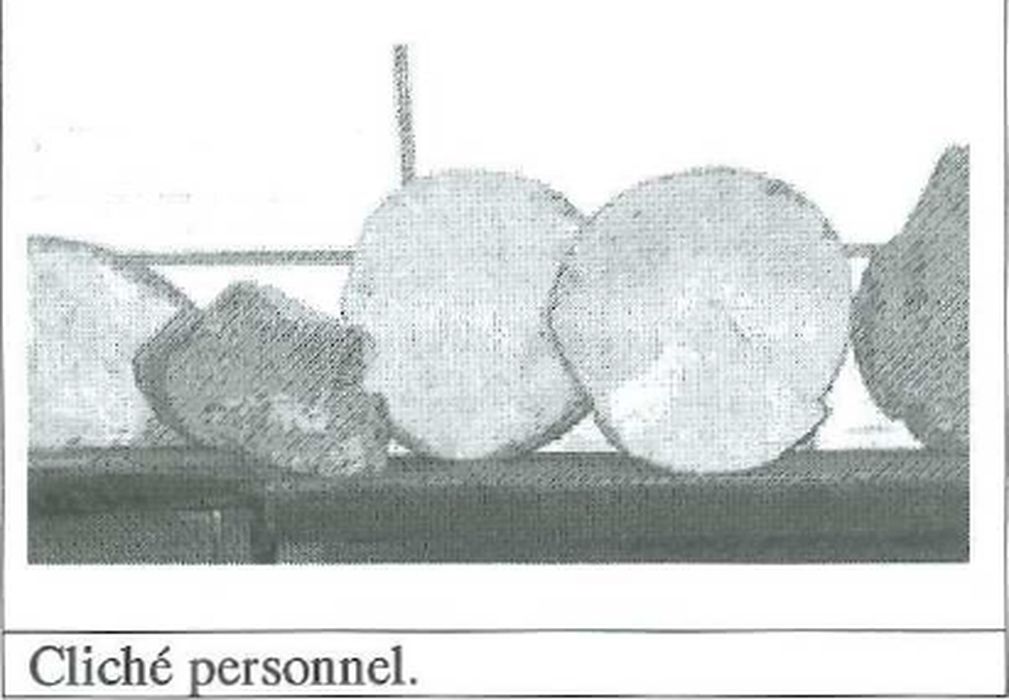 oeuvres de fonction non identifiée (11 disques)