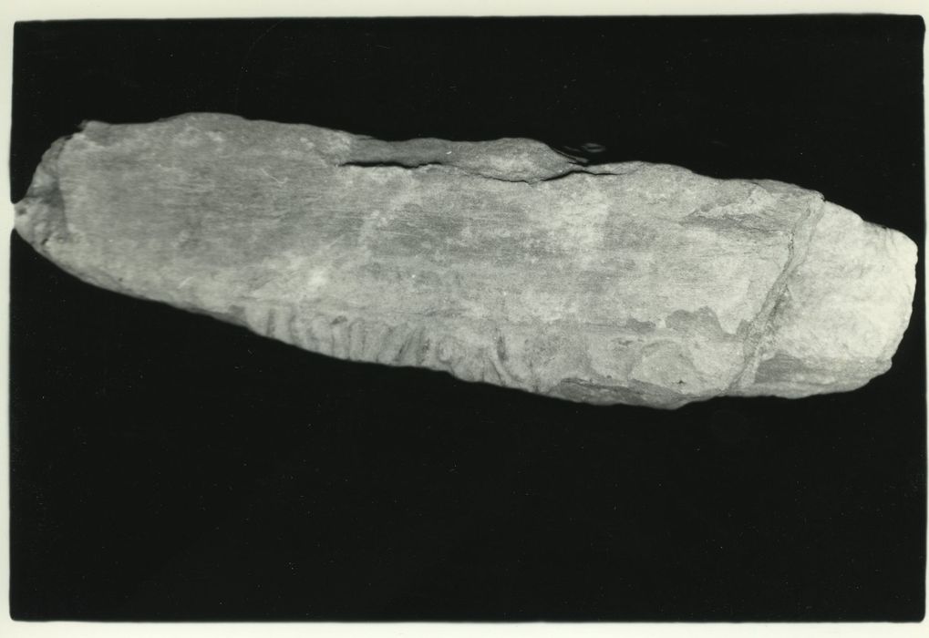 sculpture (fragment)