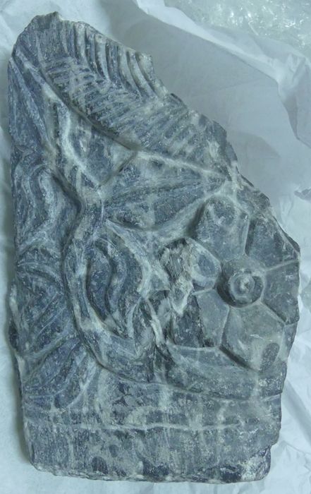 fragment de colonnette