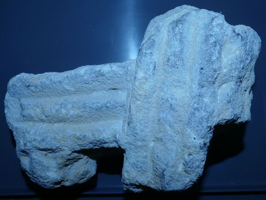 Fragment de clôture (balustre)