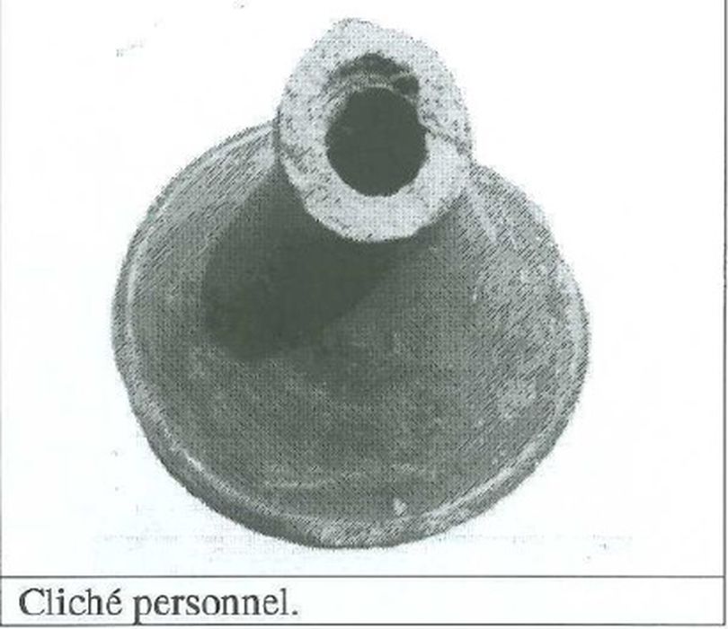 40 fragments de vases décoratifs