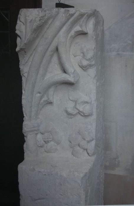 Fragment de crédence