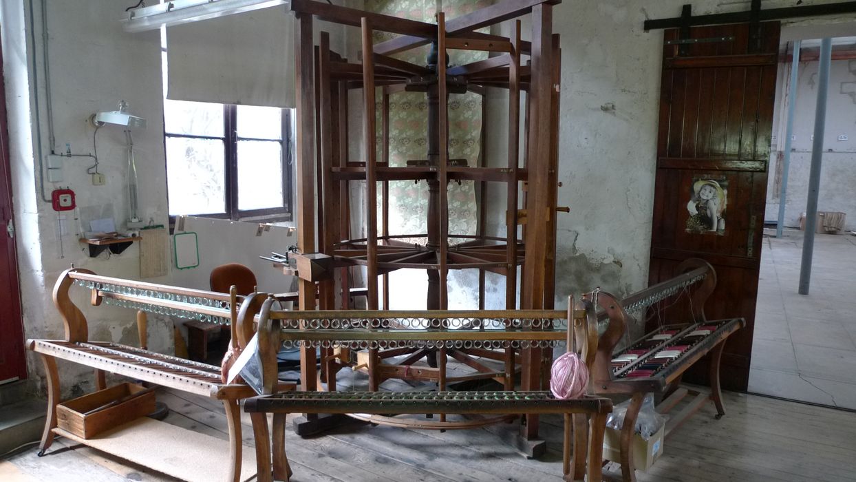 métier à tisser