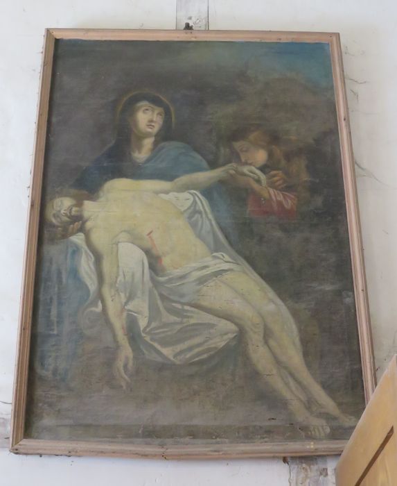 Tableau : Déploration