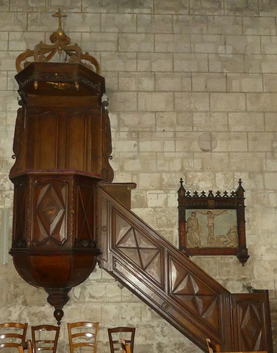 chaire à prêcher