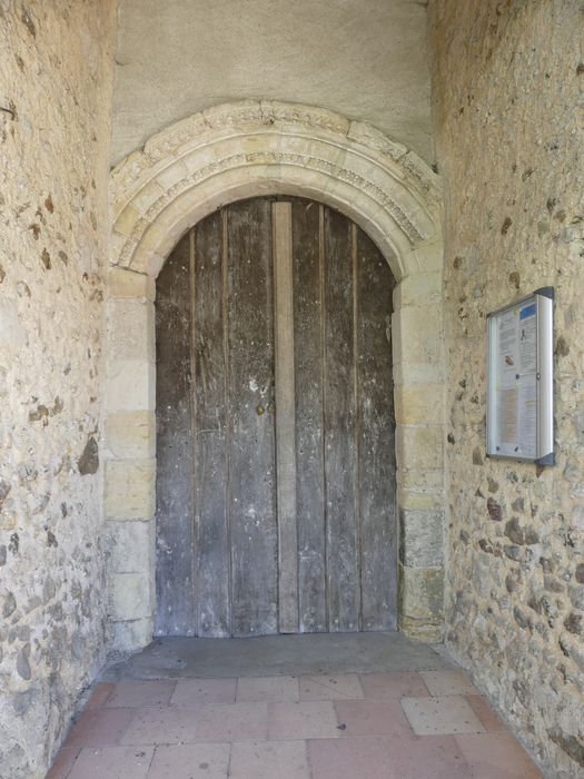 portail d’accès sud-ouest