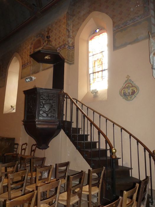 chaire à prêcher