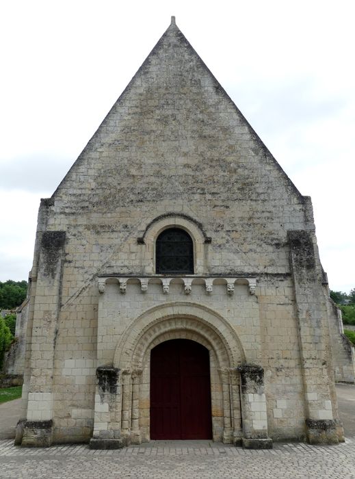 façade ouest
