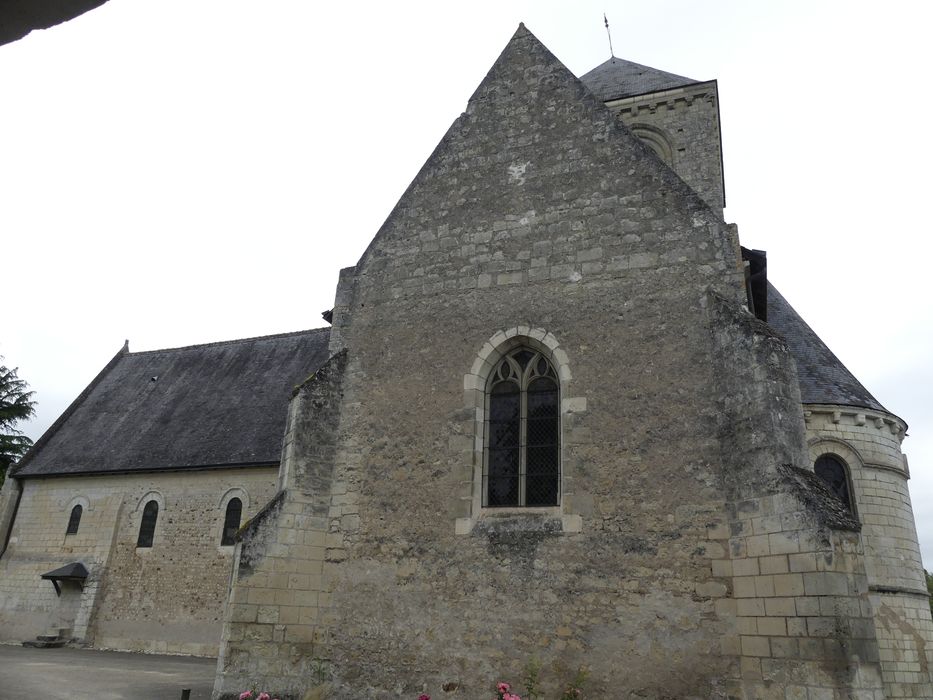 transept sud
