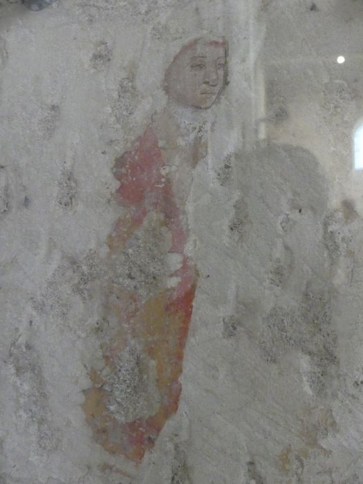peinture monumentale (fragment)