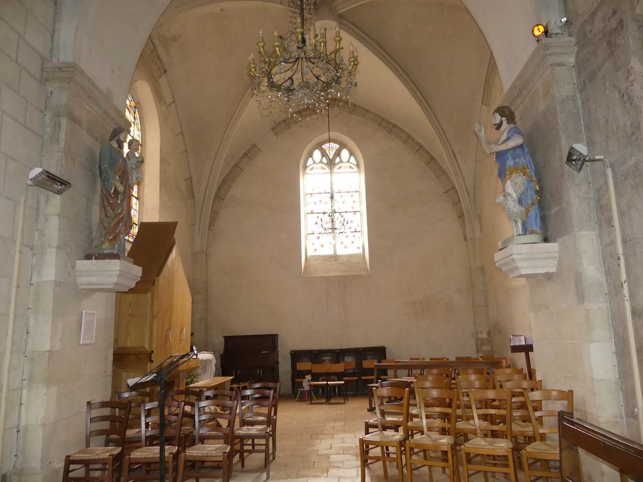 transept sud