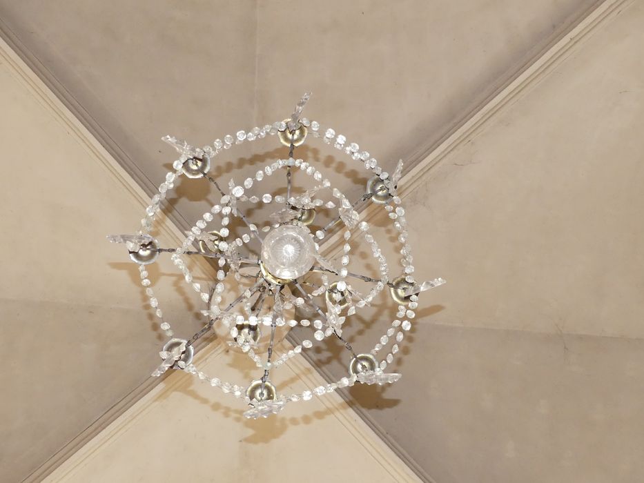 lustre d’église