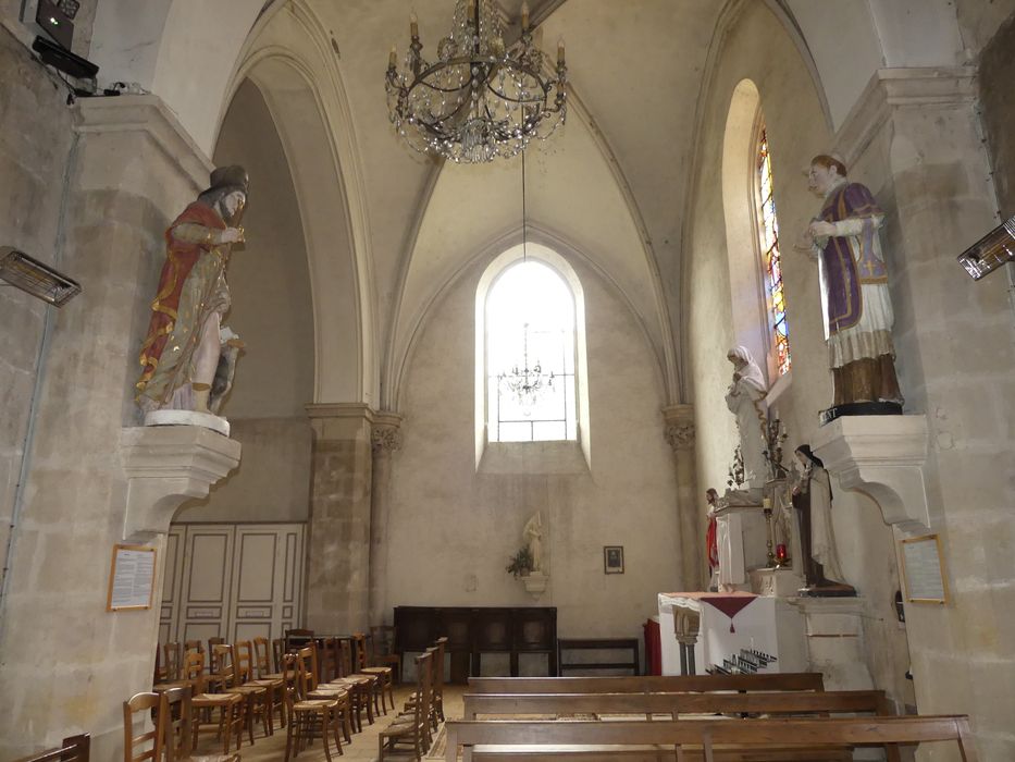 transept sud