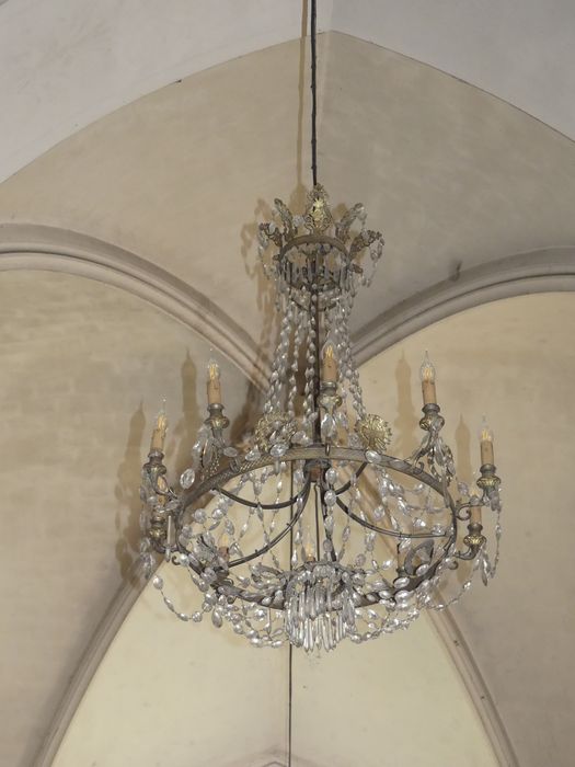 lustre d’église