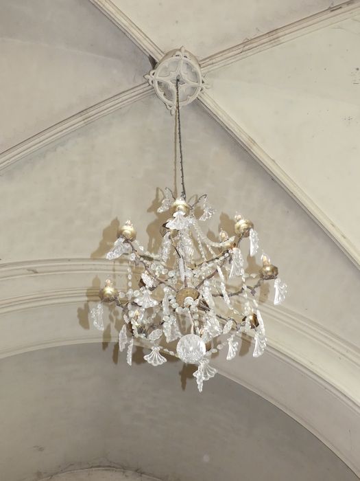lustre d’église