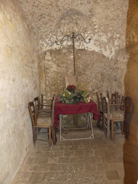 sanctuaire primitif