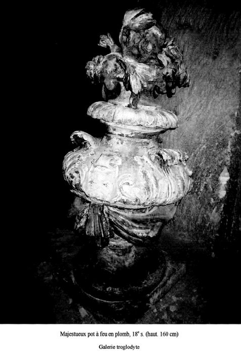 vase (pot à fleurs)