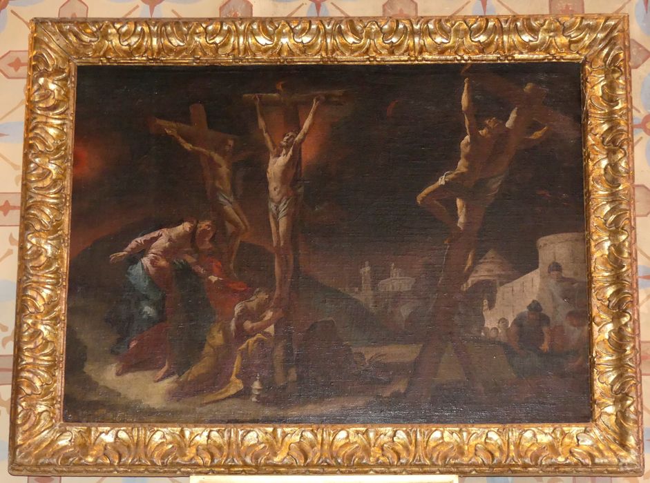 tableau : Le Calvaire