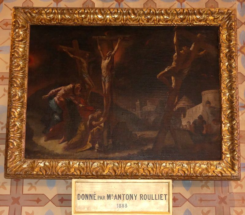 tableau : Le Calvaire
