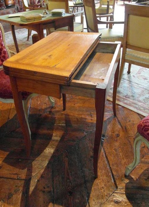 Table de piquet n°2