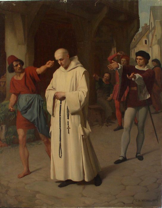 tableau : La Patience