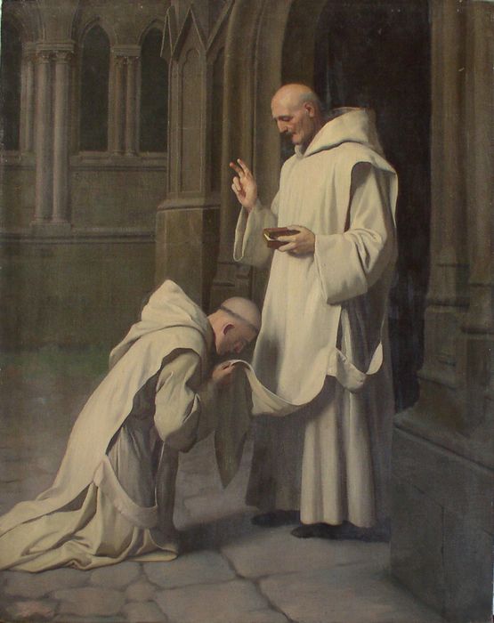 tableau : L'Obéissance