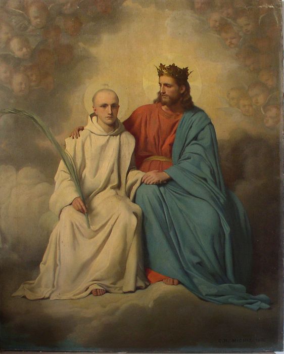 tableau : La Glorification