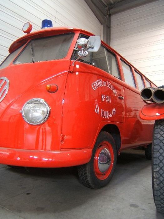 ambulance, vue partielle - © Ministère de la Culture (France), Conservation des antiquités et des objets de l’Isère – Tous droits réservés 